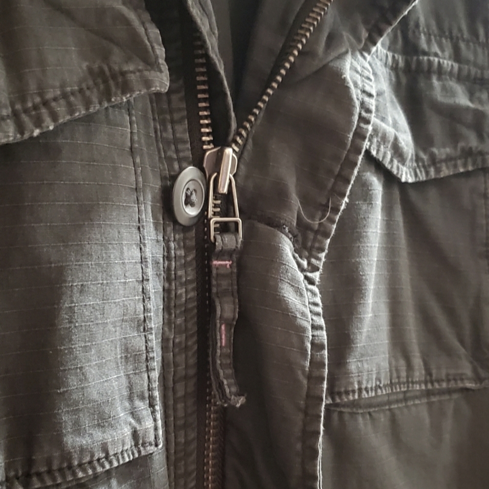 American Eagle Field Utility Jacket - image 3
